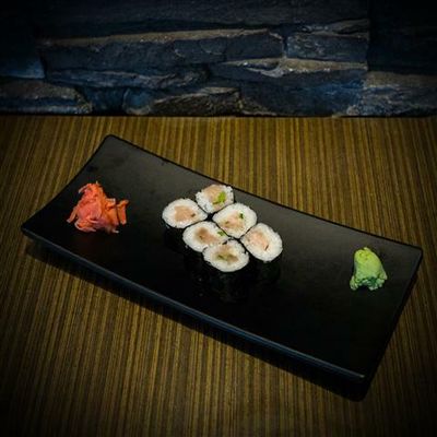 Negitoro Roll