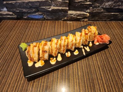 Crazy Roll