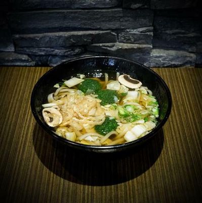 Veggie Udon