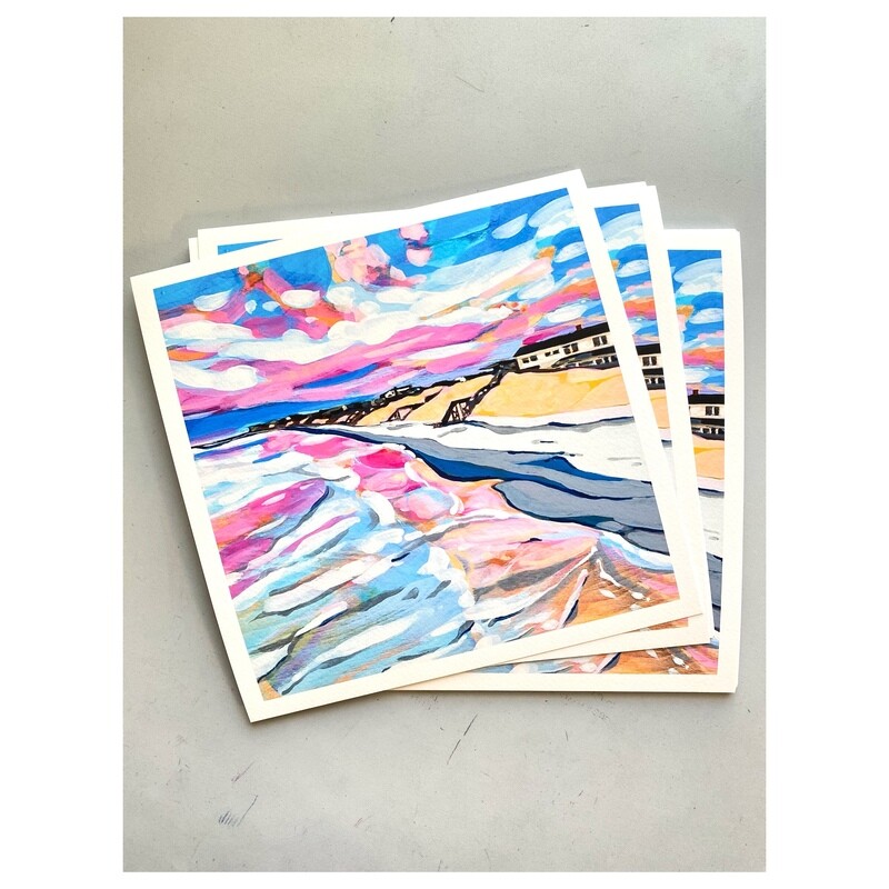 &#39;Among the Tangerines&#39; Limited Edition Printing (Set of 20)