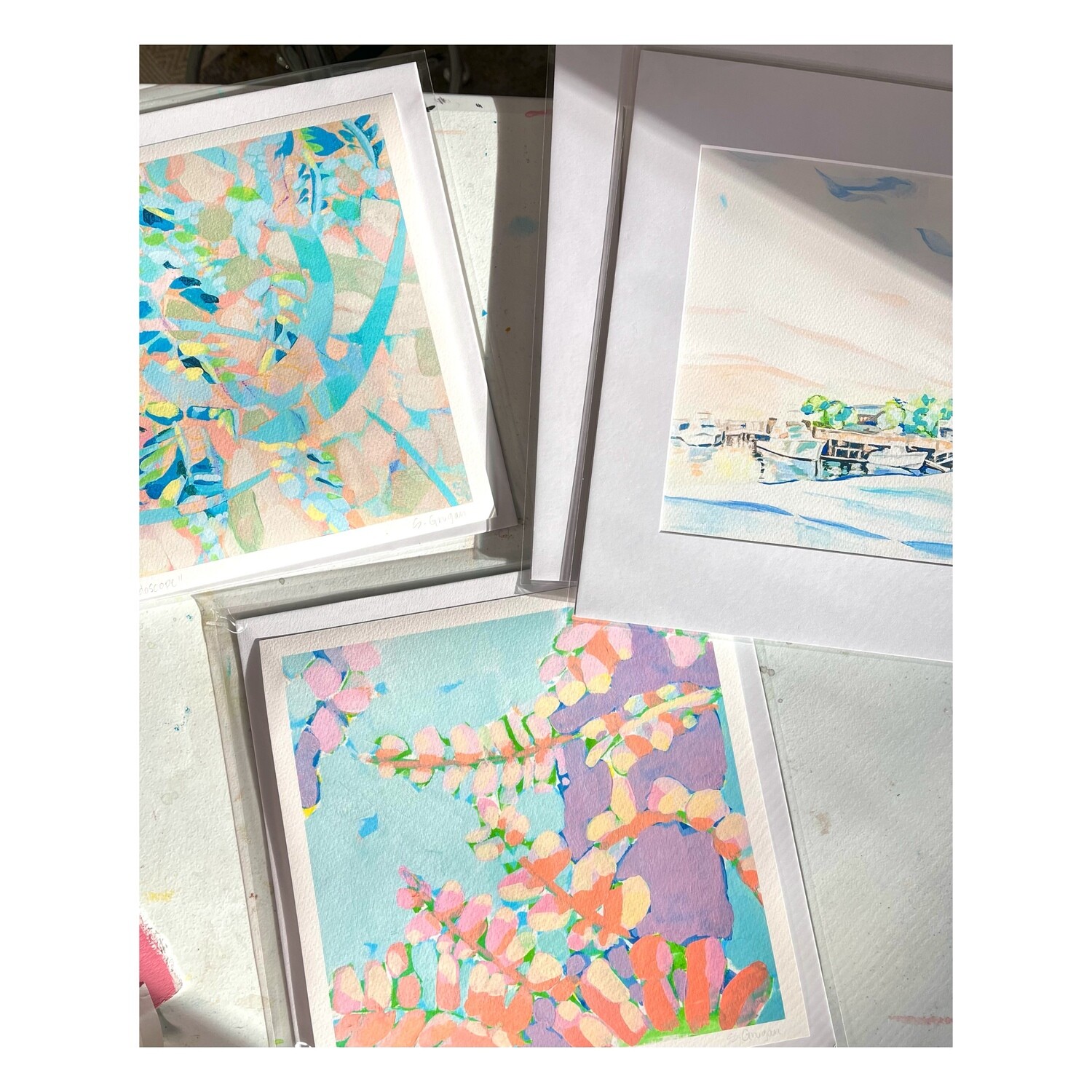 Forecast Kaleidoscope (Giclee)
