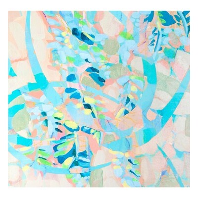 Forecast Kaleidoscope (Giclee)