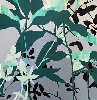 By Stripes and Leaves