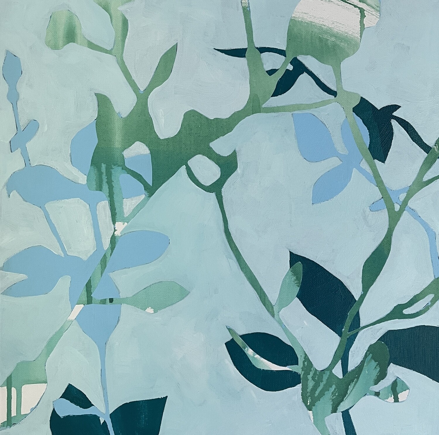 A Garden from the Bramble, no. 4