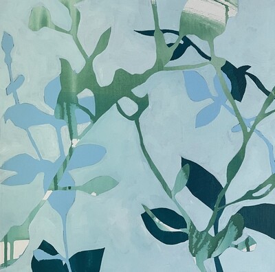 A Garden from the Bramble, no. 4