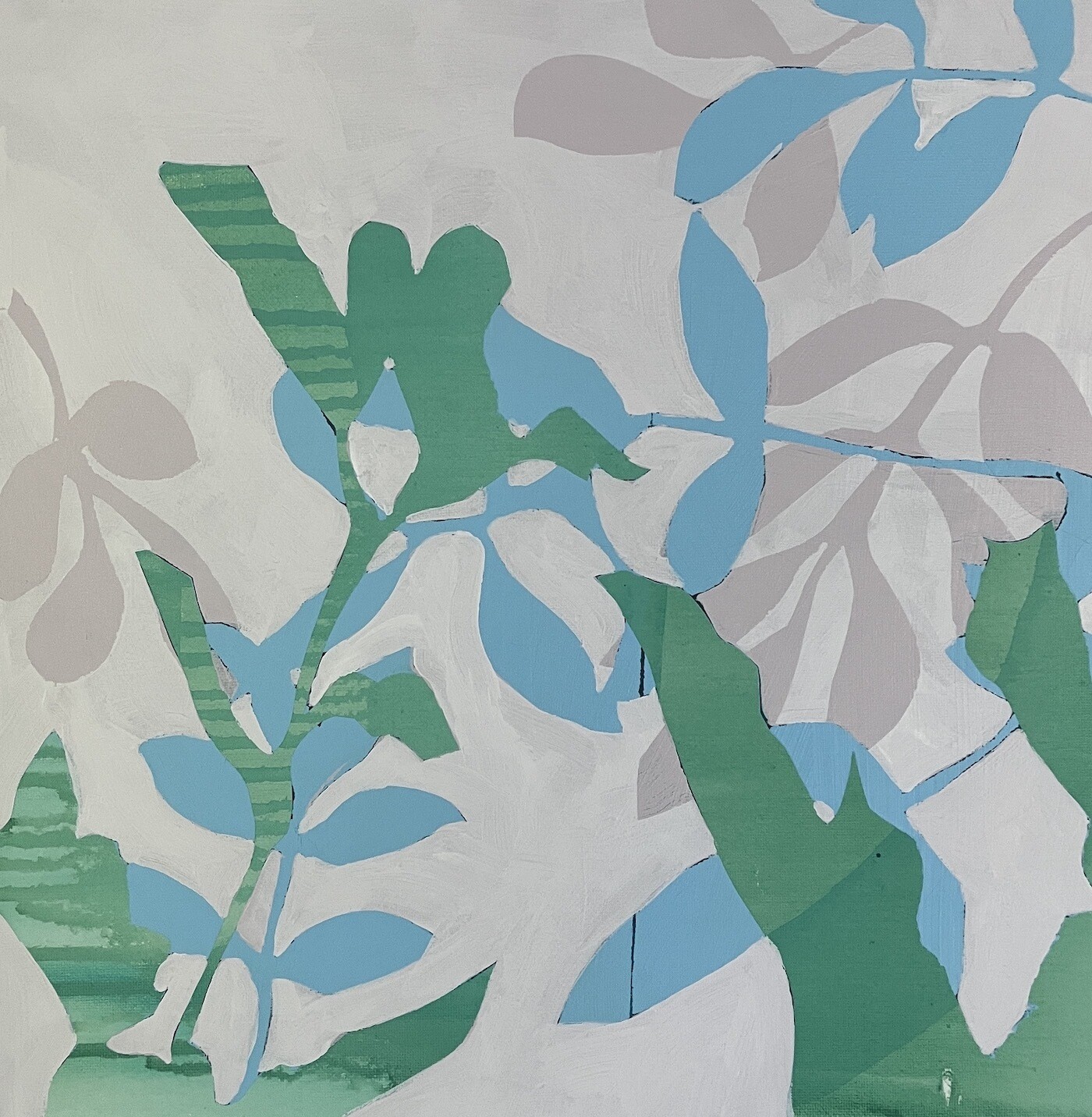 A Garden from the Bramble, no. 6