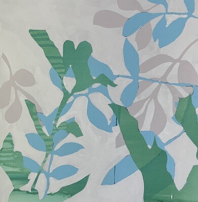 A Garden from the Bramble, no. 6