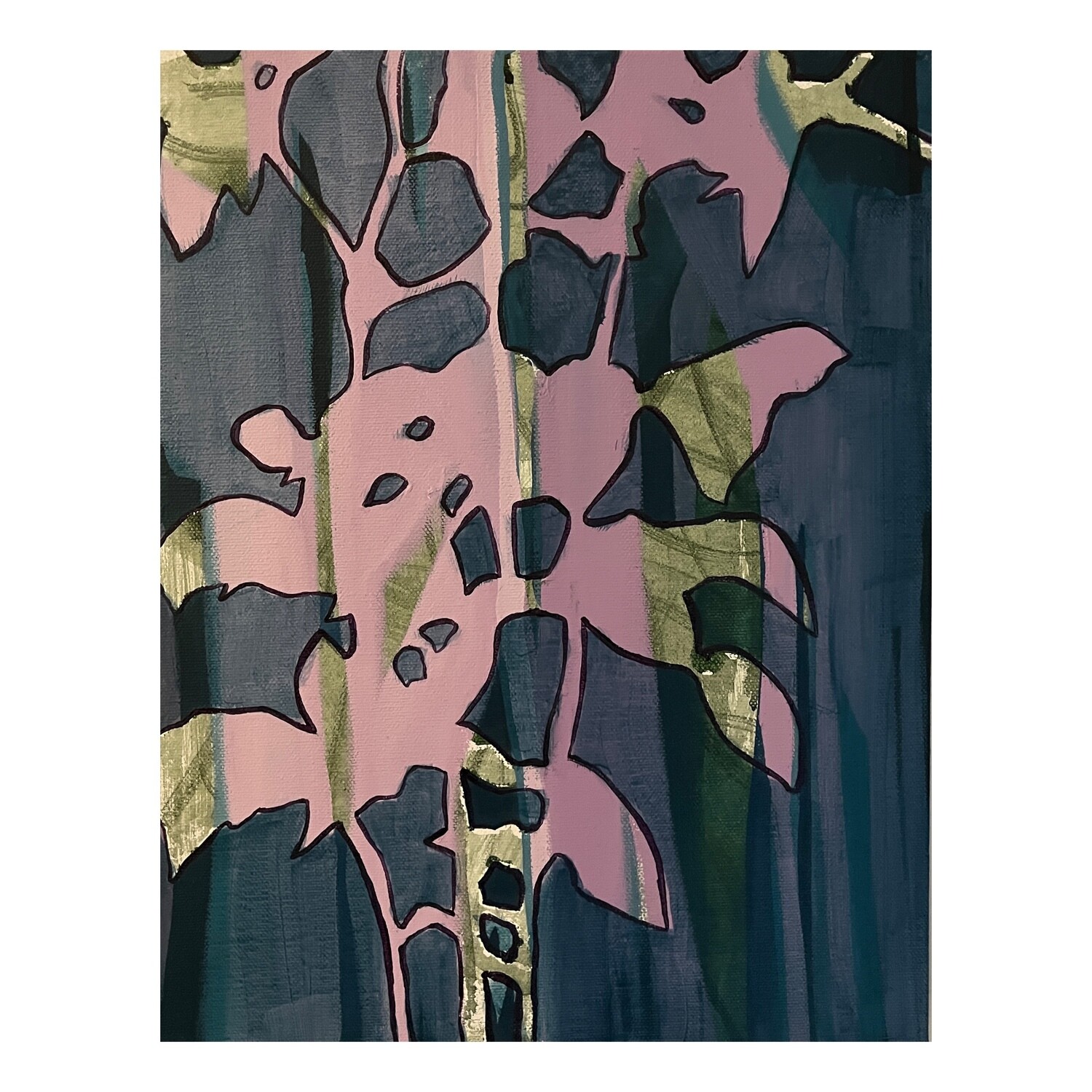 When the Beauty Fades (What will you See?), no. 1