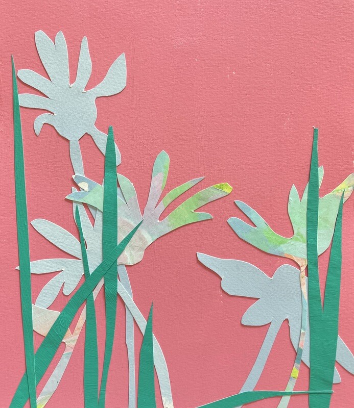 Pretty in Pink, no. 2