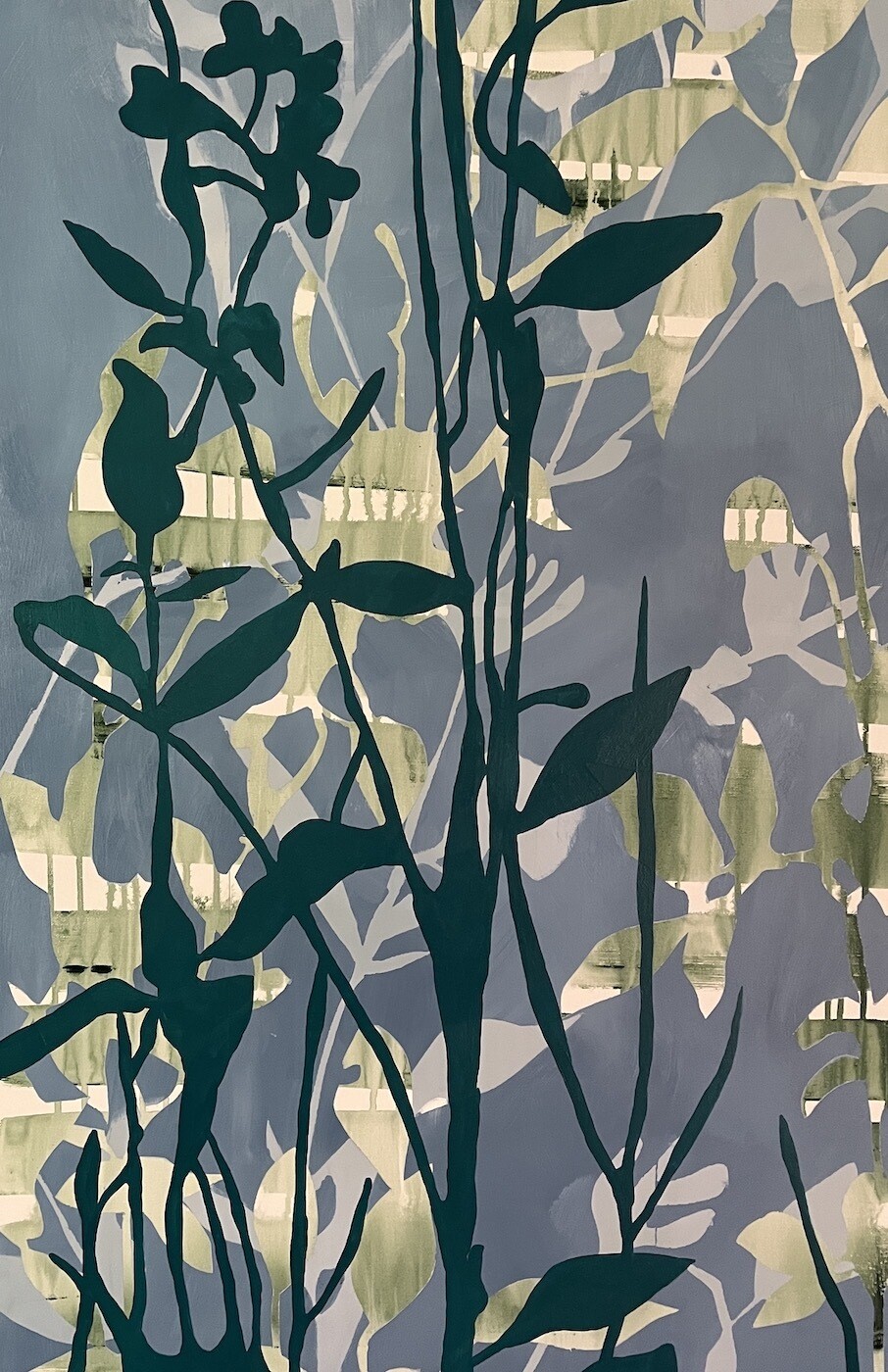 A Garden from the Bramble, no. 7