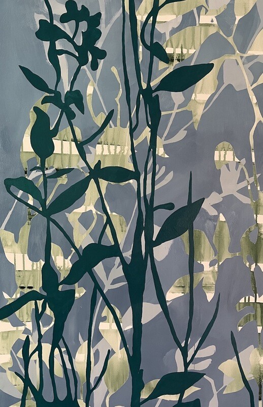 A Garden from the Bramble, no. 7