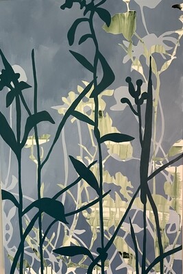 A Garden from the Bramble, no. 8