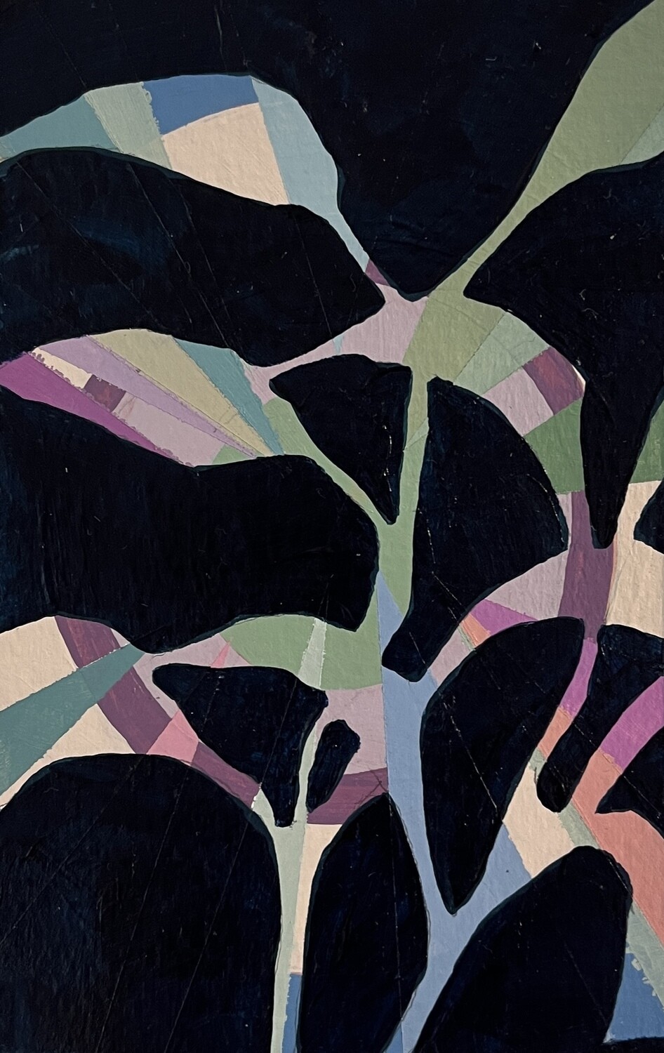 Looking Along, no. 4