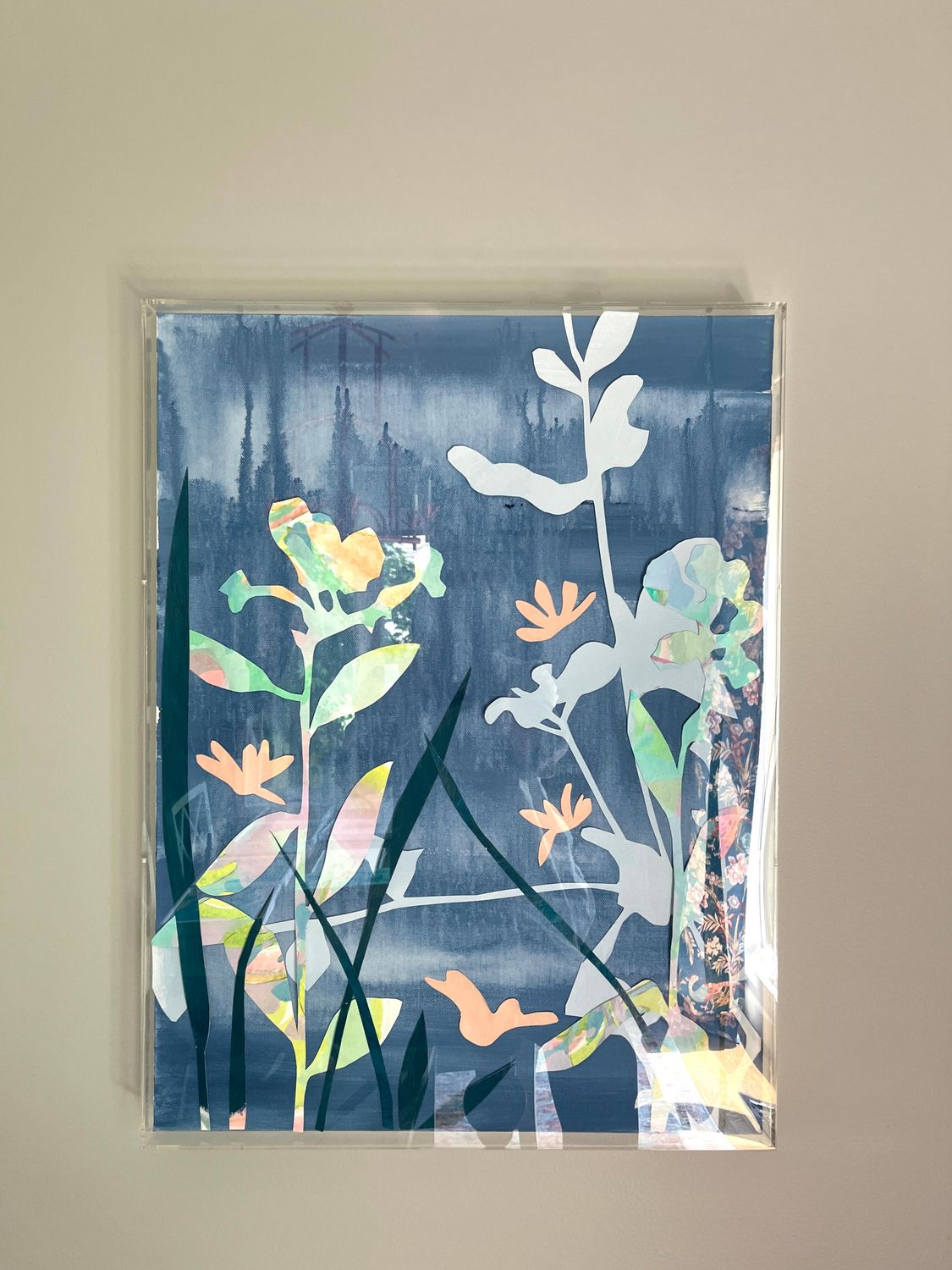 Wildflower Shadows, no. 2