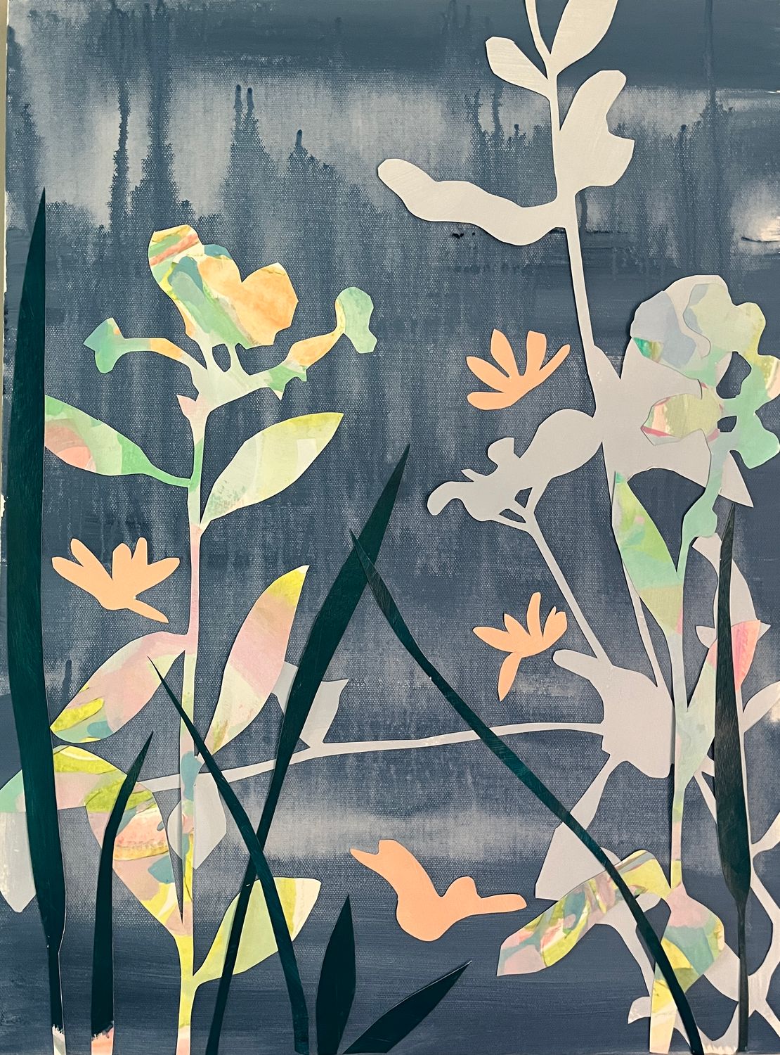 Wildflower Shadows, no. 2