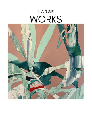 Large Works (36" and above)