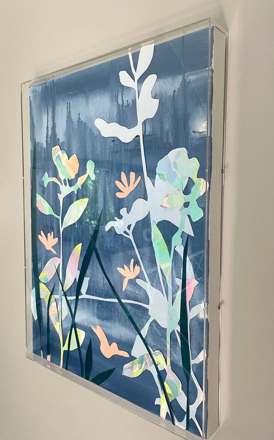 Wildflower Shadows, no. 2