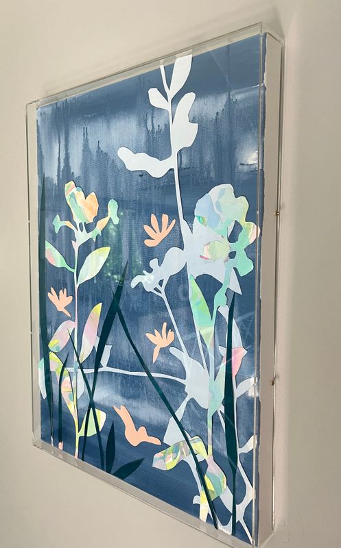 Wildflower Shadows, no. 2