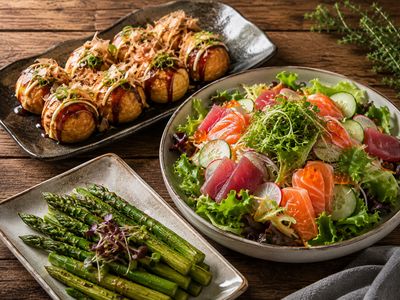 Appetizer&amp;Salad