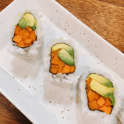 Vegetable Rolls