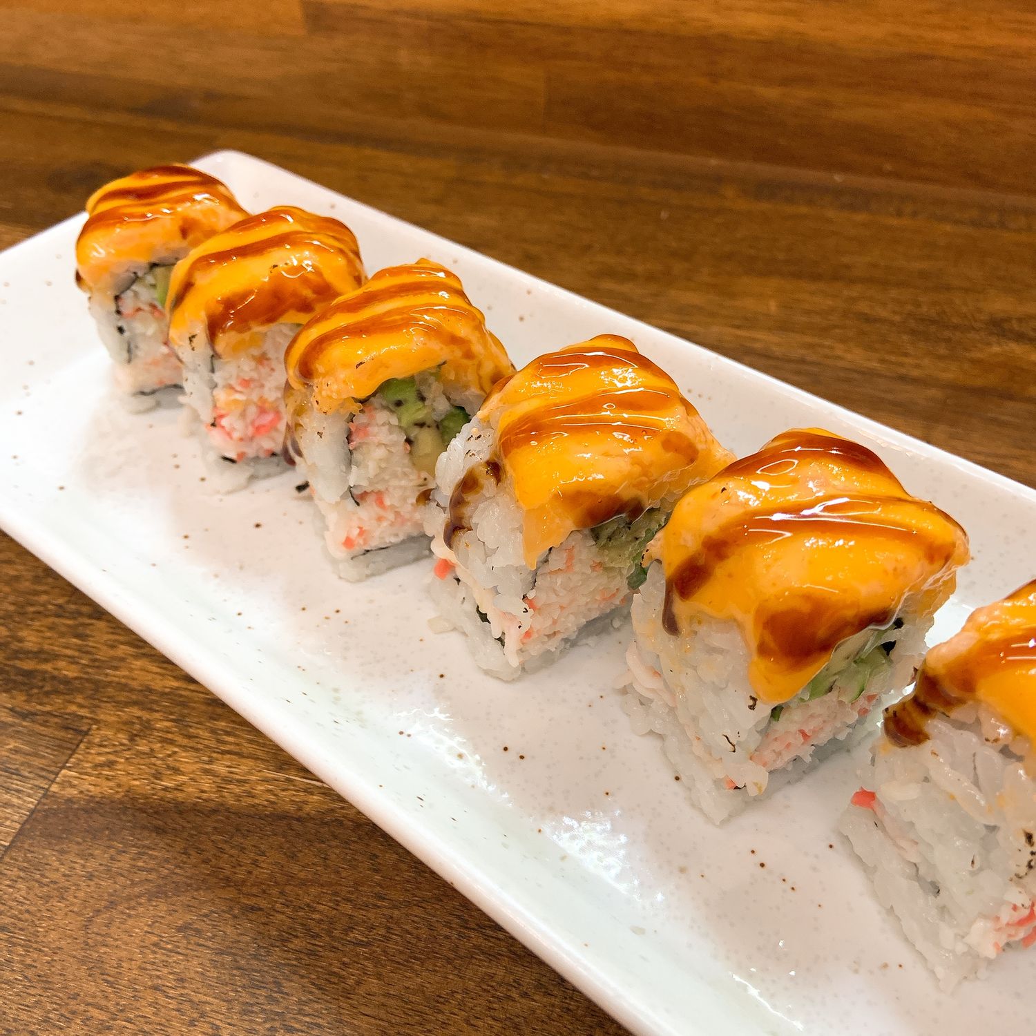 Pink Roll