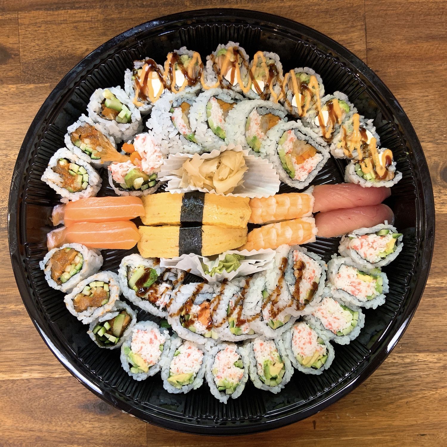 Party Tray C (For 3-4)