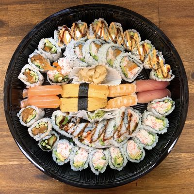 Party Tray C (For 3-4)