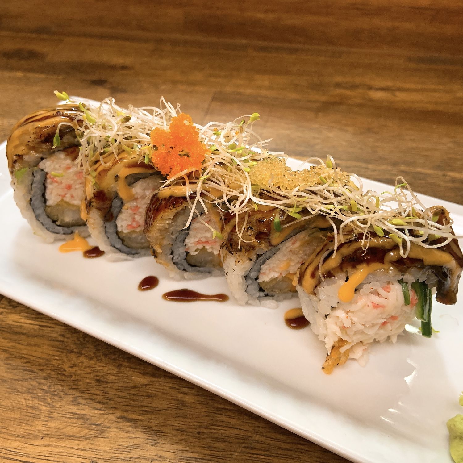 Delux Dynamite Roll