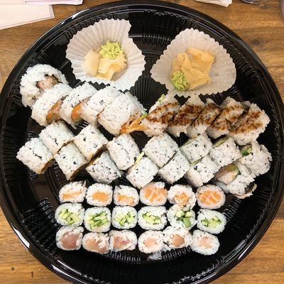 Party Tray A (For 2-3)