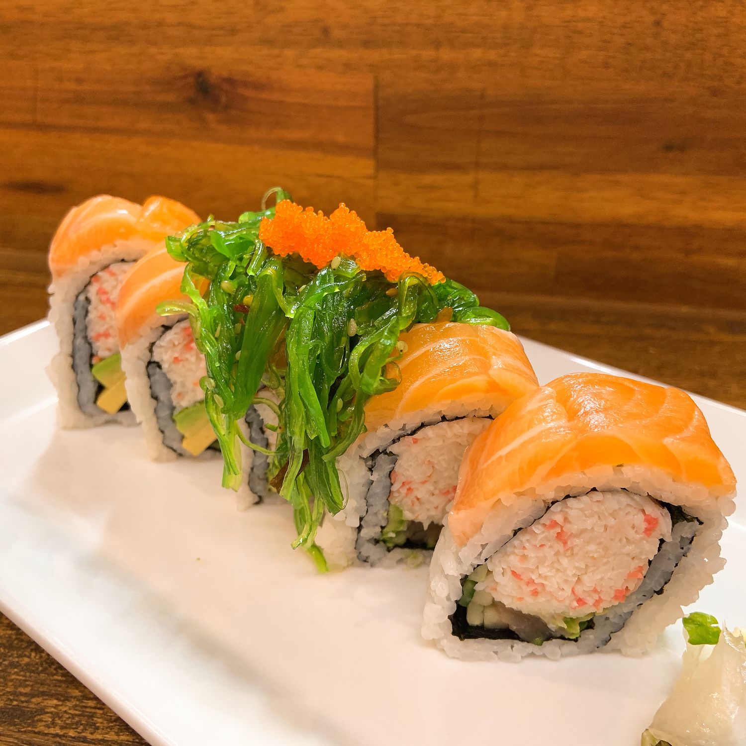 Alaska Roll