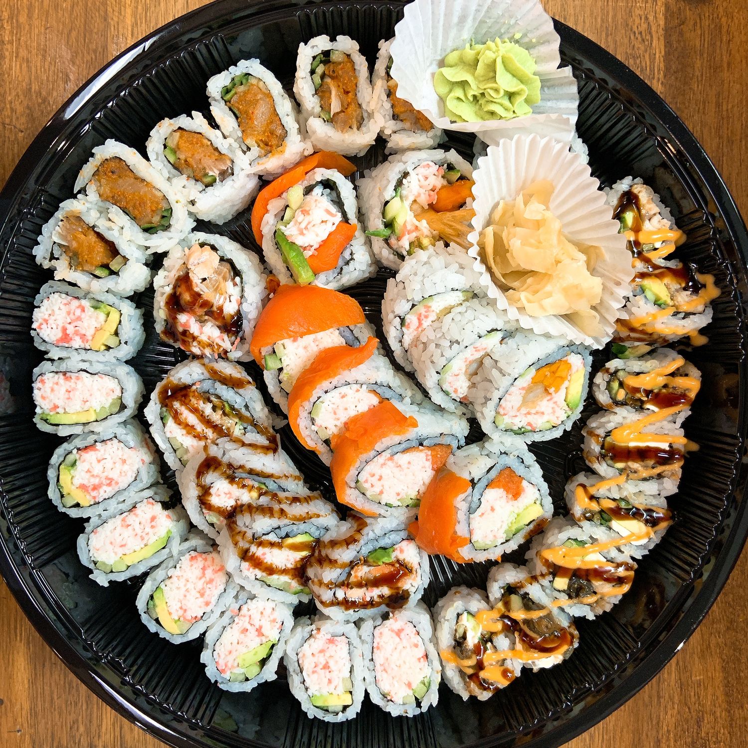 Party Tray D (For 4-5)