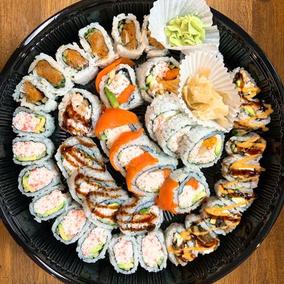 Party Tray D (For 4-5)