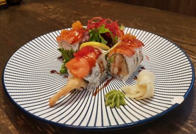 Hulahula Roll