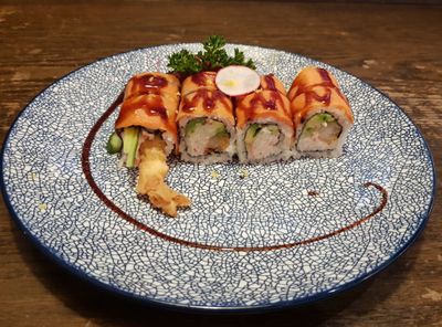 Hulahula Roll