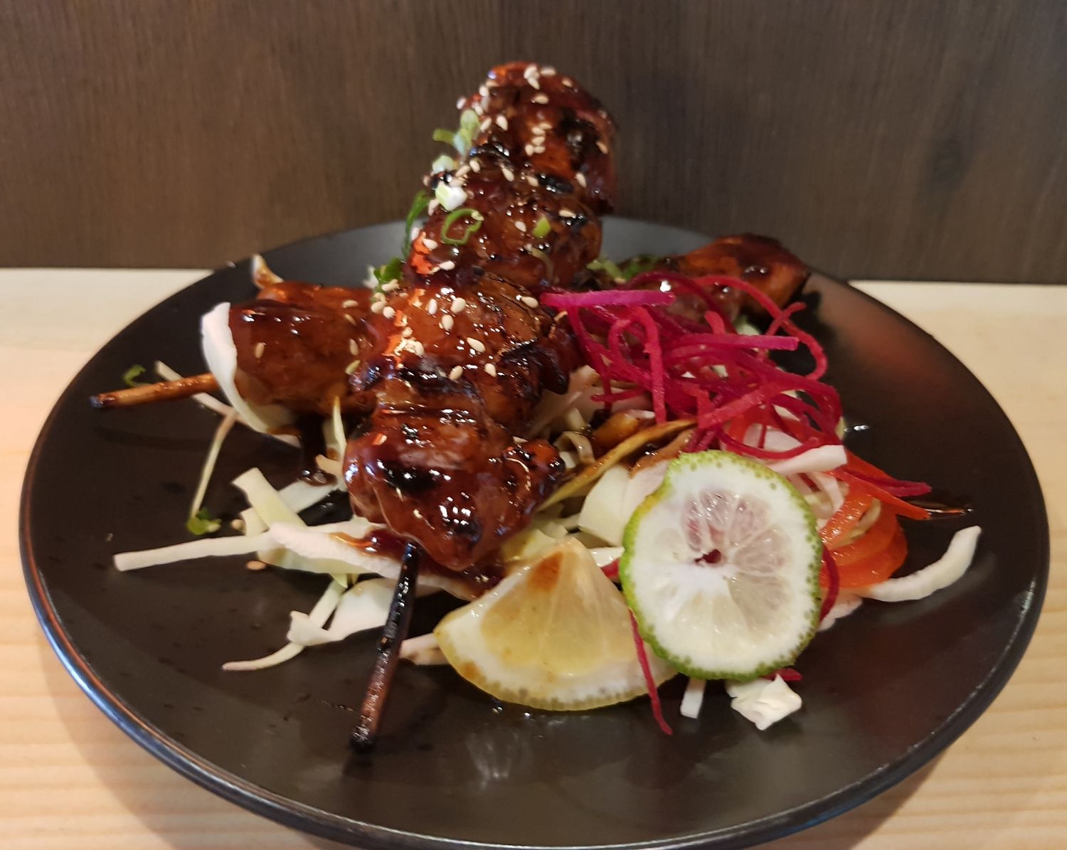 Yakitori (Spicy)