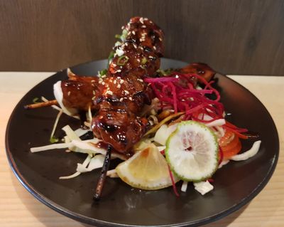 Yakitori (Spicy)