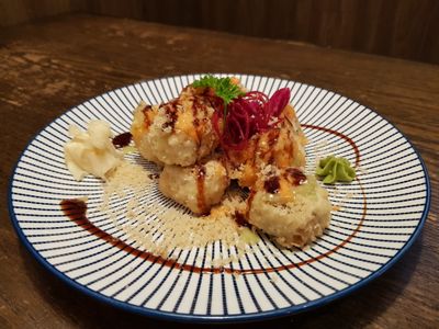 Crazy Girl Roll