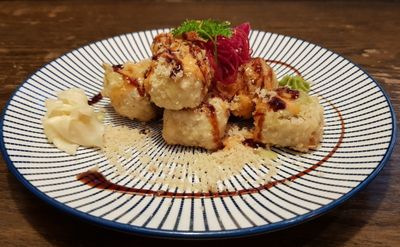 Crazy Girl Roll