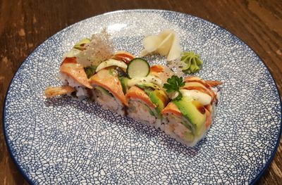 Barbie Doll Roll