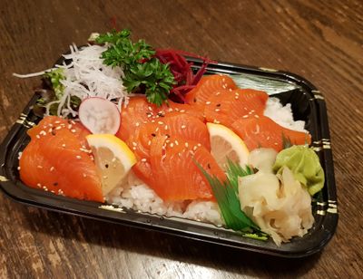 Wild Salmon Don