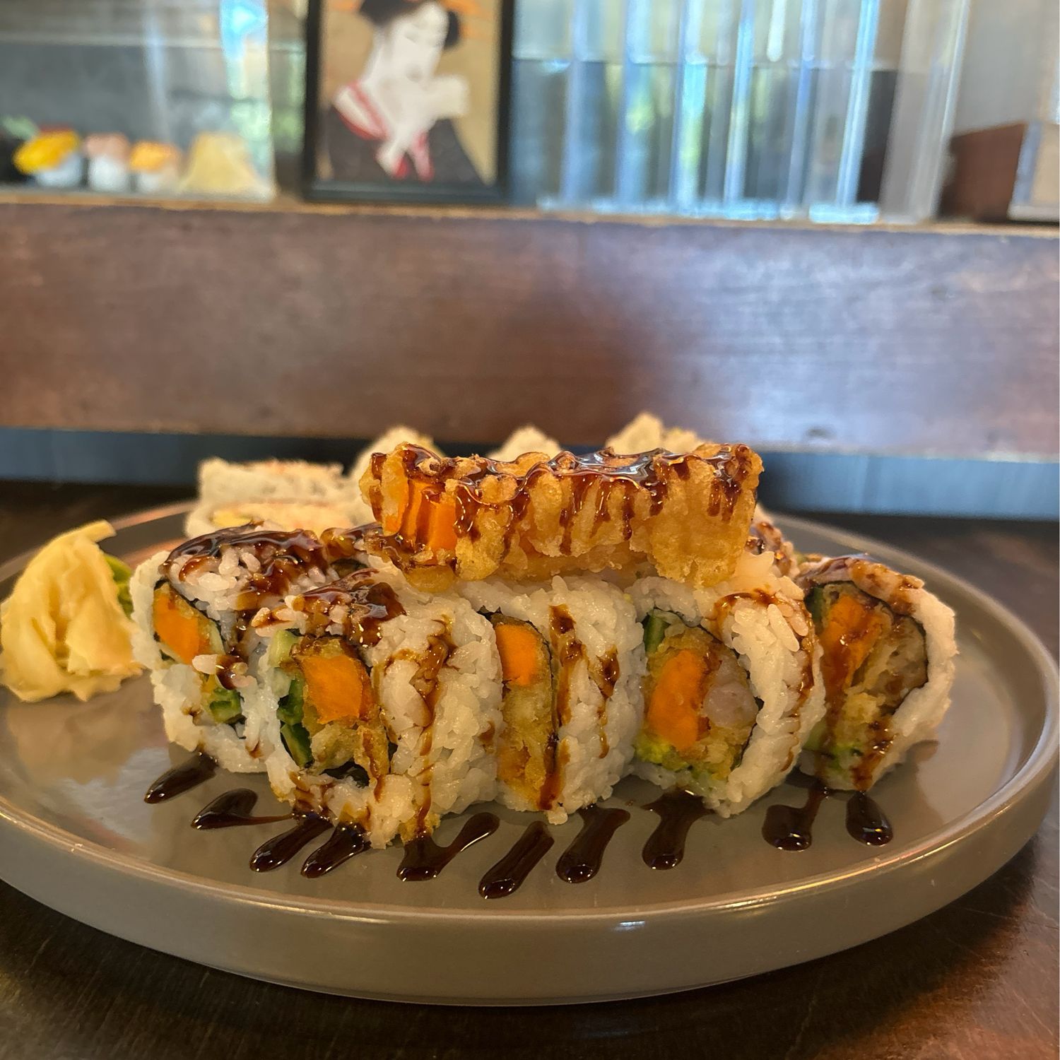 Dynamite Roll