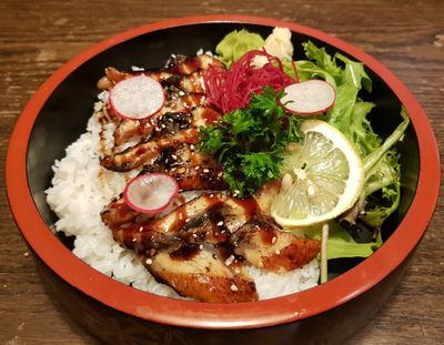 Unagi Don