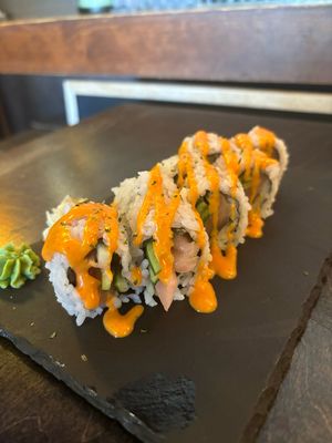 Spicy Tuna Roll