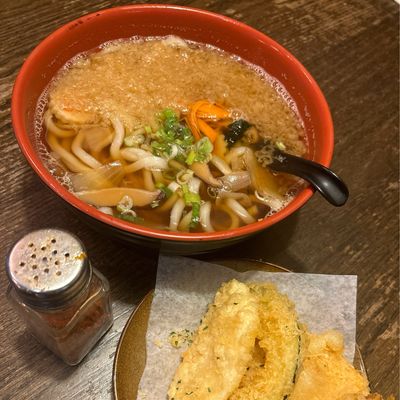 Tempura Udon