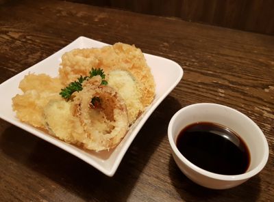 Veggie Tempura