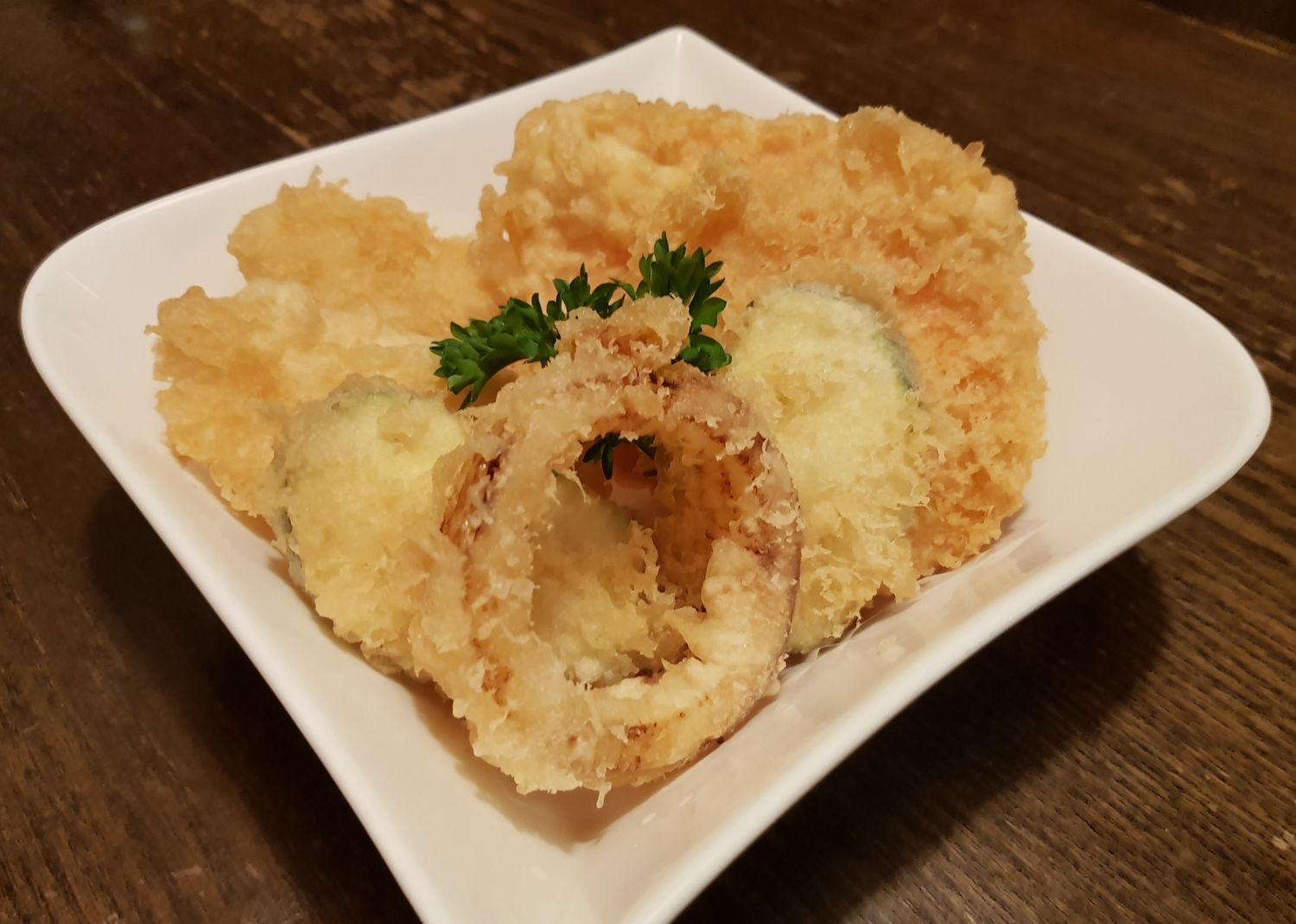 Veggie Tempura