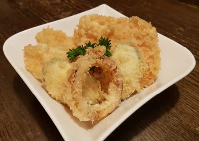 Veggie Tempura