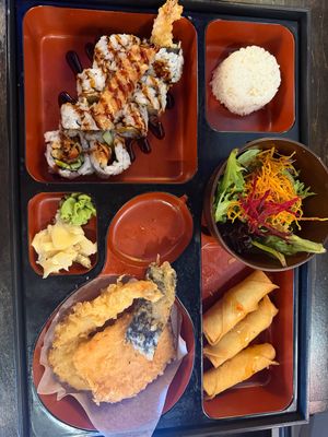 Lunch Box Dynamite
