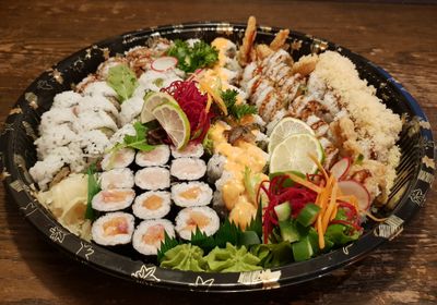 Roll Tray