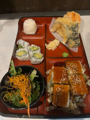 Veggie Lunch Box